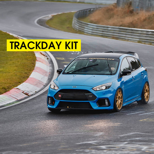 Trackday Kit: Equipaggiamento obbligatorio in pista - Ravasicorse