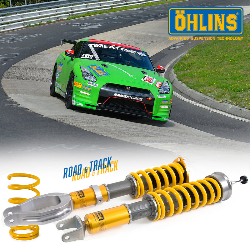 Öhlins Road & Track - Ravasicorse