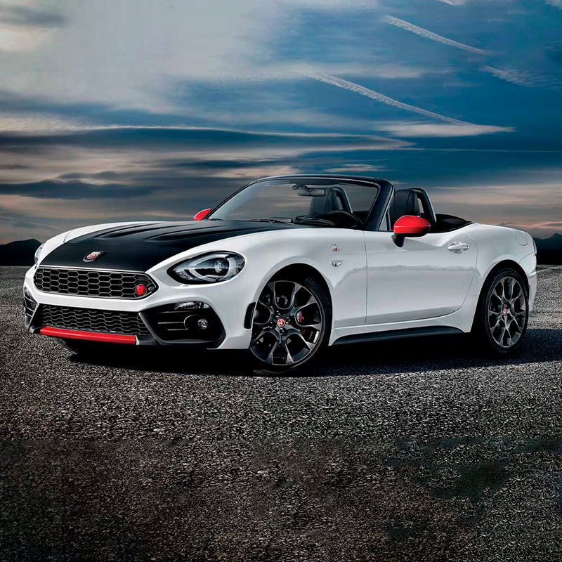 Abarth 124 Spider - Ravasicorse
