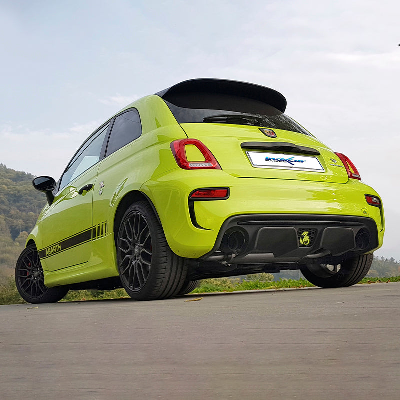 Abarth 595 - Ravasicorse