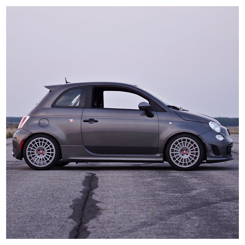 Abarth 500 - Ravasicorse