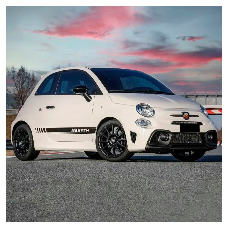 Abarth 695 - Ravasicorse