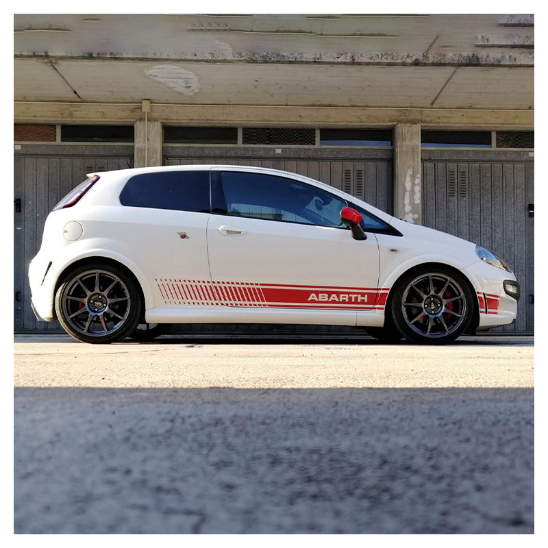 Abarth Grande Punto - Ravasicorse