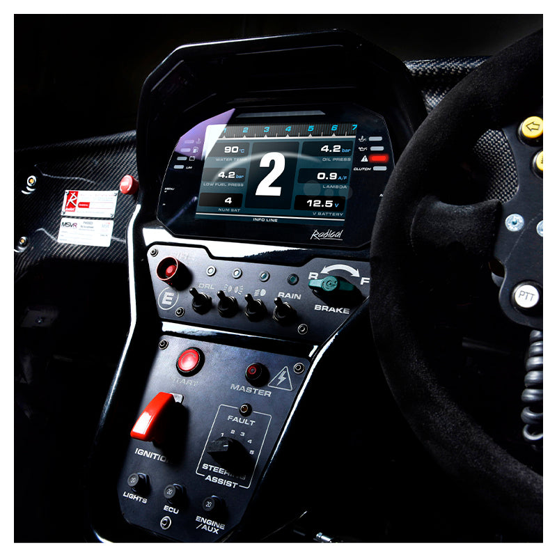 Accessori Dash / Logger - Ravasicorse
