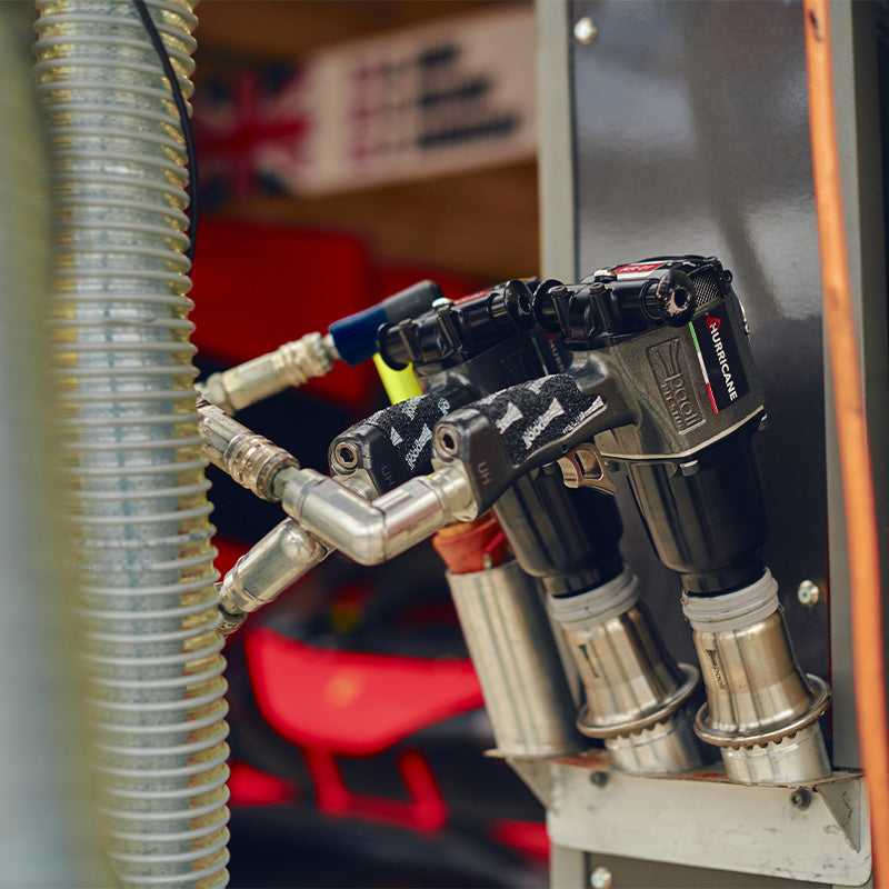 Sistemi ad aria compressa