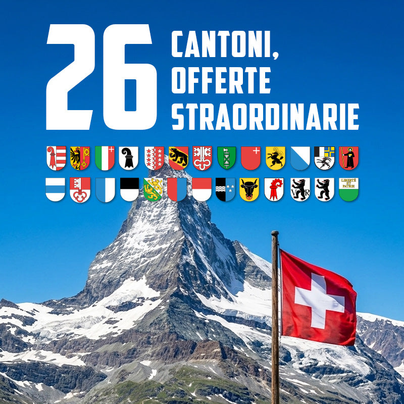 Festeggia con noi il 1° Agosto!