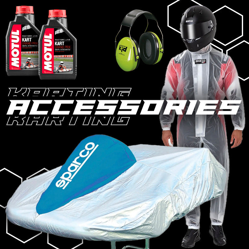 Accessori Karting - Ravasicorse