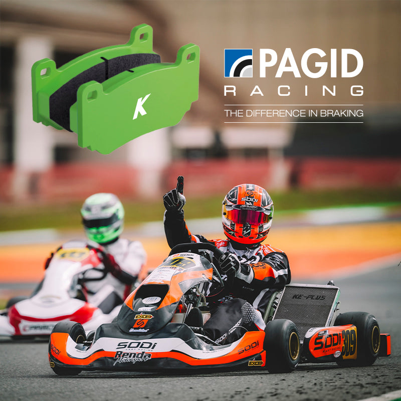 Pastiglie freno Kart - Ravasicorse