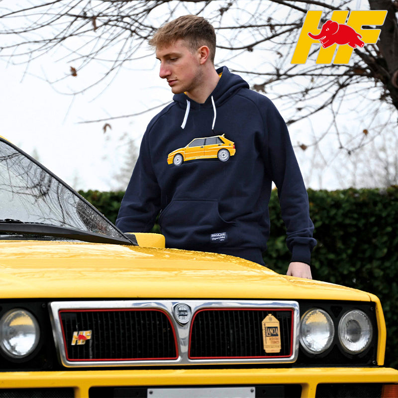 Lancia HF - Ravasicorse