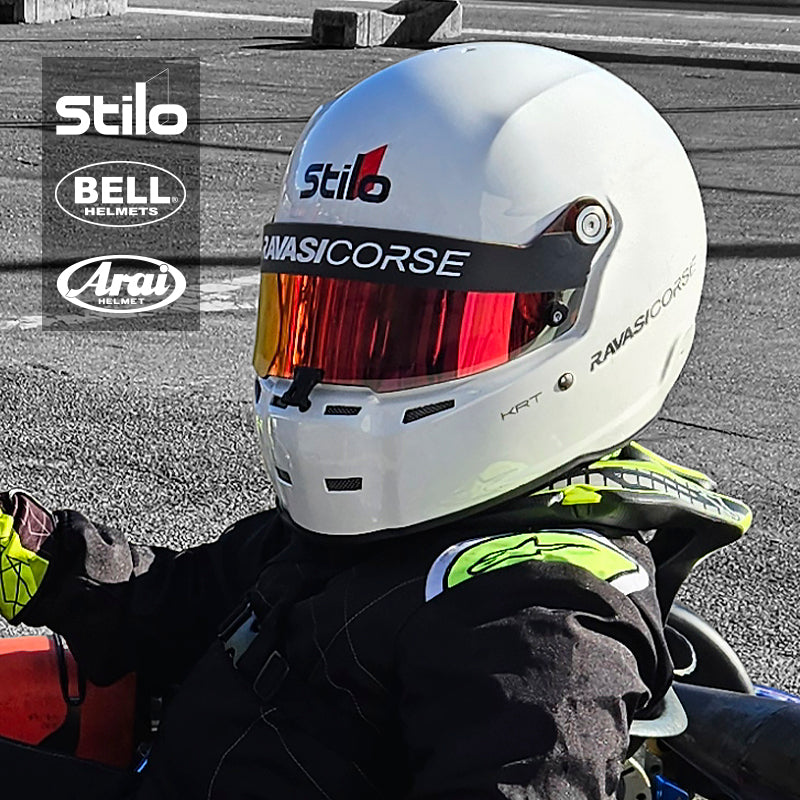 Caschi Karting - Ravasicorse
