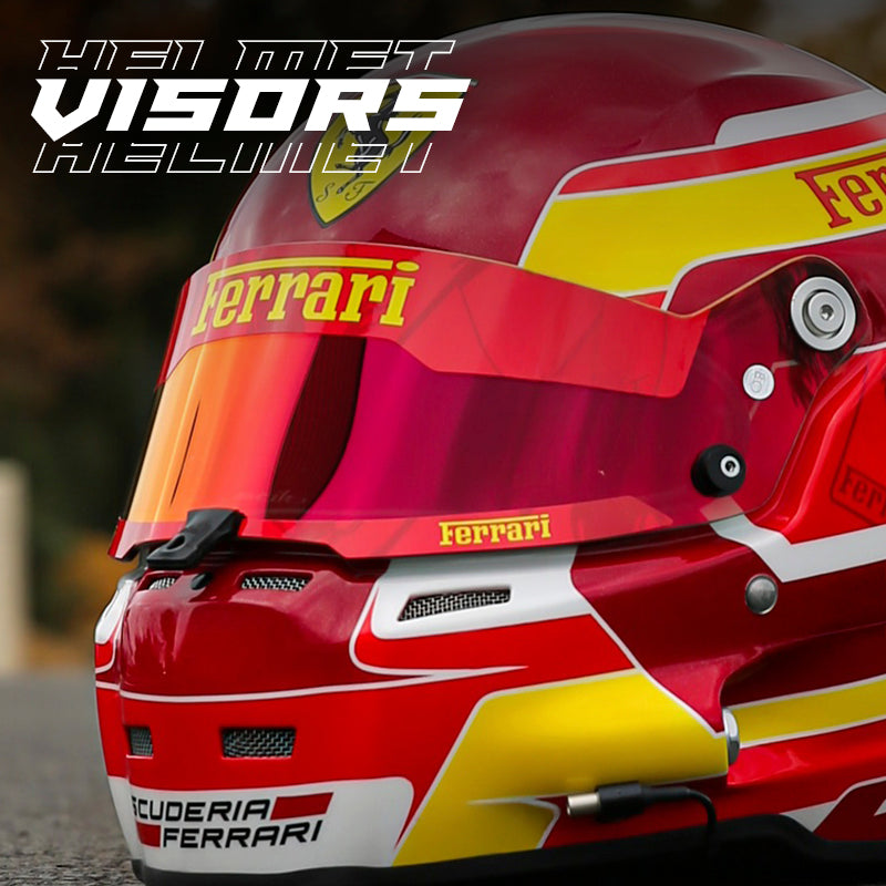 Visiere casco - Ravasicorse