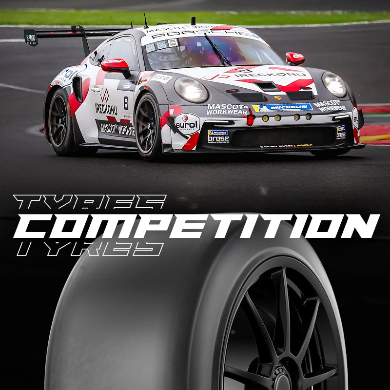 Pneumatici competizione - Ravasicorse