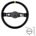 Sparco - Volante R215 FLAT smooth leather - Ravasicorse
