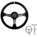 Sparco - Volante R325 suede leather - Ravasicorse