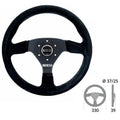 Sparco - Volante R383 smooth leather - Ravasicorse