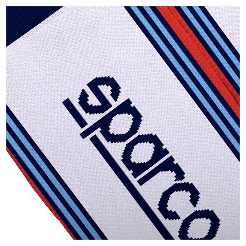 Sparco - Calzini Martini Racing (White) - Ravasicorse