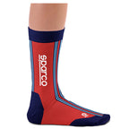 Sparco - Calzini Martini Racing (Red) - Ravasicorse