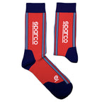 Sparco - Calzini Martini Racing (Red) - Ravasicorse