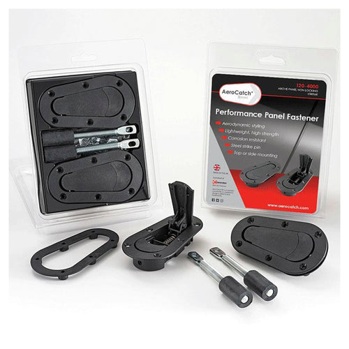 AeroCatch - Ganci cofano - Modello Xtreme - Ravasicorse
