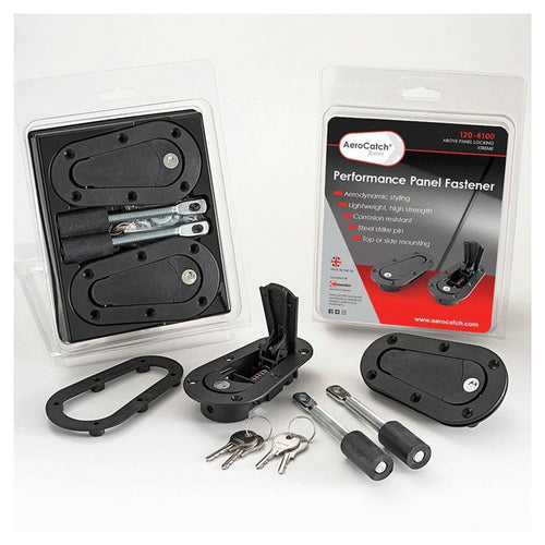 AeroCatch - Ganci cofano - Modello Xtreme - Ravasicorse
