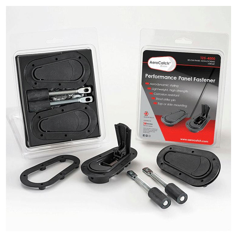 AeroCatch - Ganci cofano - Modello Xtreme - Ravasicorse