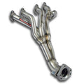 Supersprint - Collettore acciaio inox per catalizzatore di serie (LHD + RHD) x VW Golf III 2.0 8V GTI - Ravasicorse