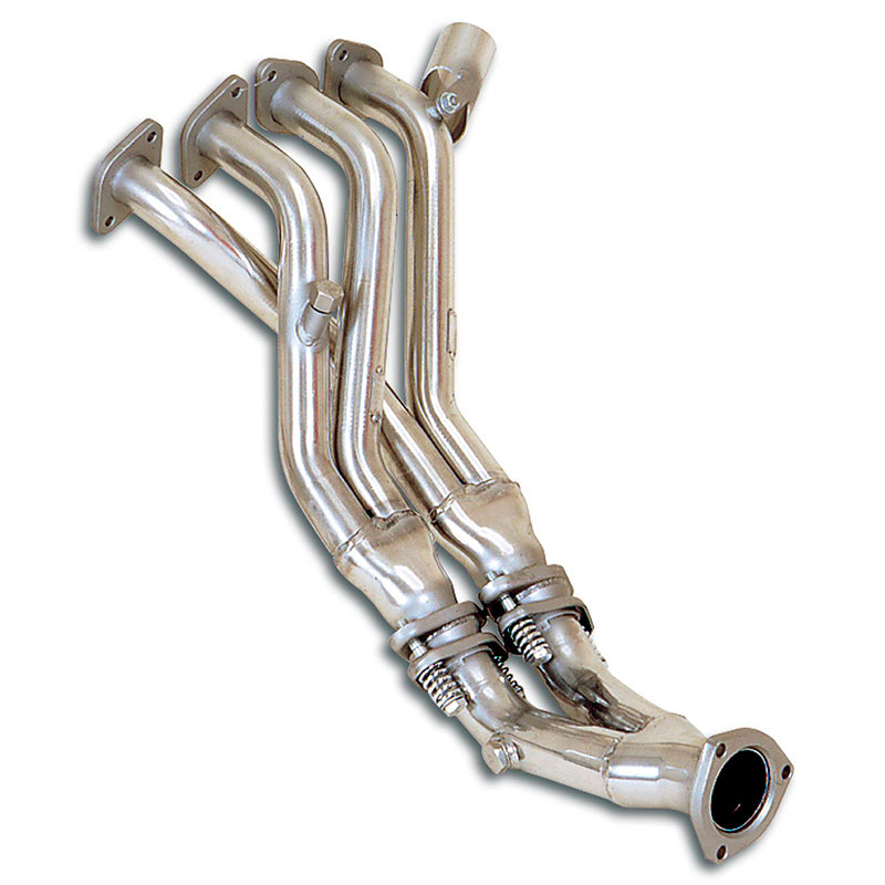 Supersprint - Collettore inox per catalizzatore di serie x VW Golf 2 1.8 GTI 16V - Ravasicorse