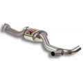 Supersprint - Tubo centrale silenziato x Honda S2000 240 Hp (2000-2008) - Ravasicorse