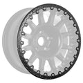 Evocorse - Protection ring in Aluminum for Atlas BL wheel - Anthracite color, includes fitting stainless steel screws