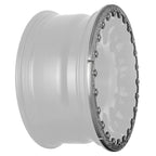 Evocorse - Protection ring in Aluminum for Atlas BL wheel - Polish aluminum color, includes fitting stainless steel screws