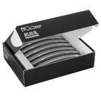 Evocorse - Protection ring in Aluminum for Atlas BL wheel - Polish aluminum color, includes fitting stainless steel screws