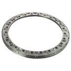 Evocorse - Beadlock forged ring for DAKARFORGED BEADLOCK wheel in brushed aluminium, includes 24 stainless steel screws