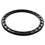 Evocorse - Beadlock forged ring for DAKARFORGED BEADLOCK wheel glossy black, includes 24 stainless steel screws