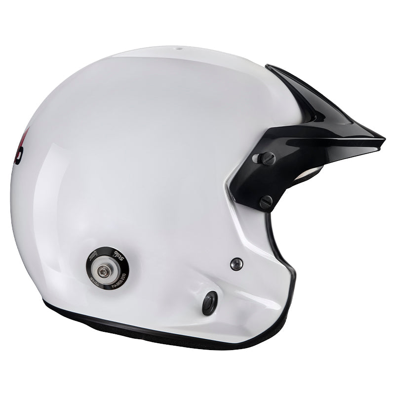 Stilo - Venti Trophy Jet Composite (white) - FIA 8859-2015 - Ravasicorse