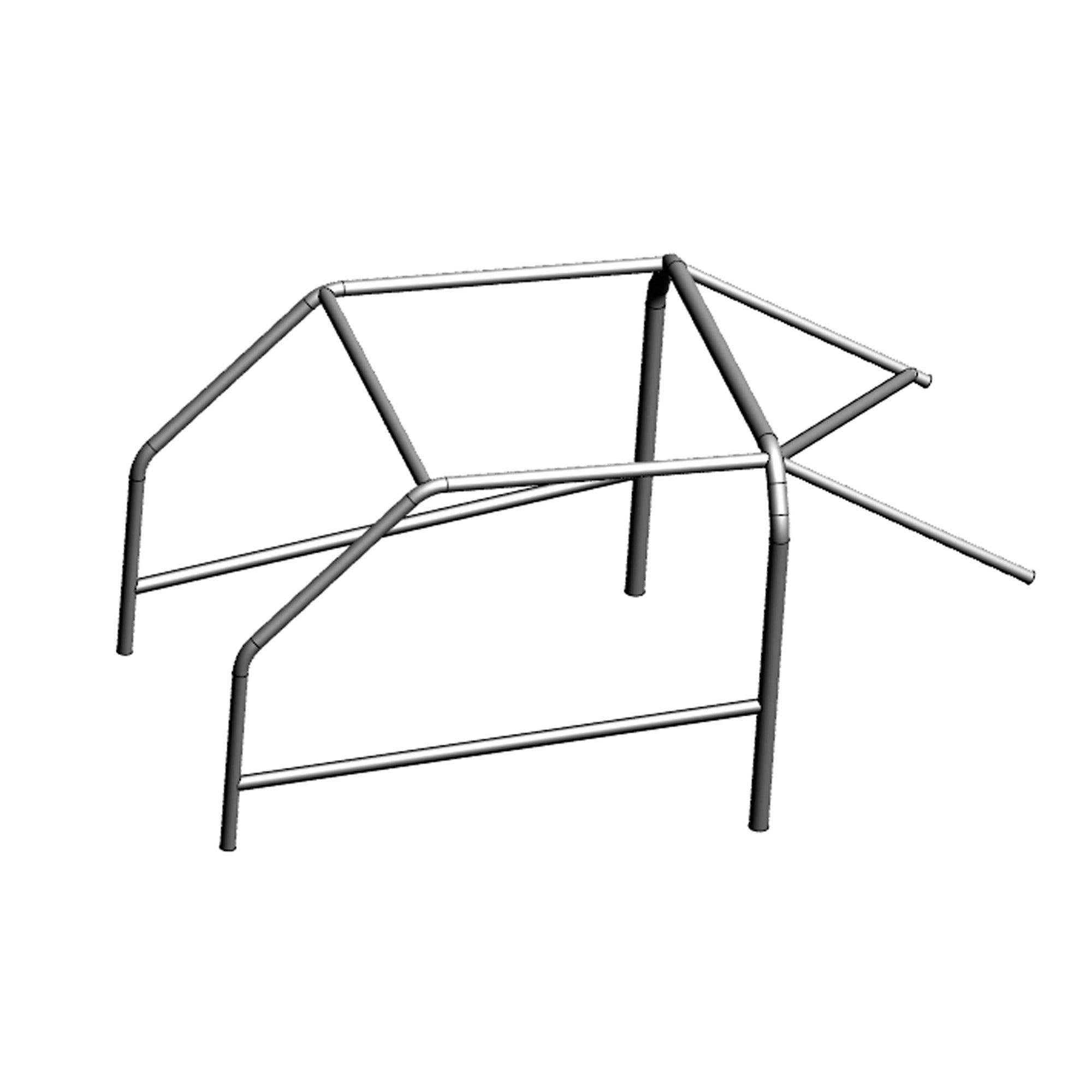 OMP - Roll bar x Talbot/Simca Sunbeam 1.6 TI/ Lotus - Ravasicorse
