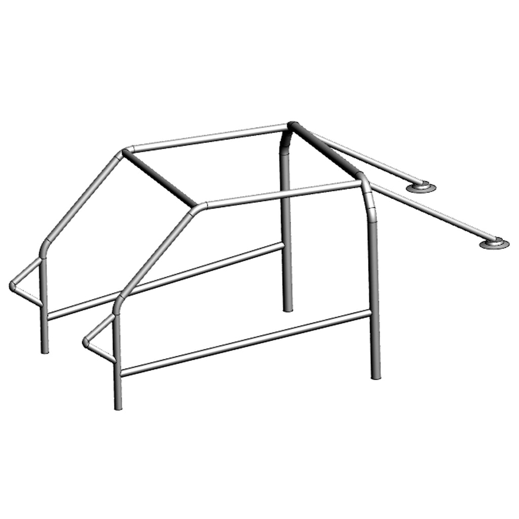 OMP - Roll bar x Alfa Romeo 75 - Ravasicorse
