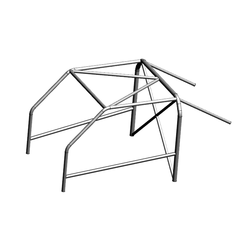 OMP - Roll bar x Seat Ibiza 3rd series (3 doors) - Ravasicorse