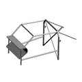 OMP - Roll bar x MG/Rover 105 ZR - Ravasicorse