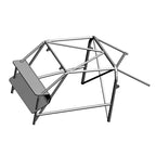 OMP - Roll bar x Renault Clio 3rd series (3 doors all models) - Ravasicorse