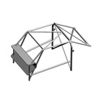 OMP - Roll bar x Skoda Fabia (5 doors) - Ravasicorse