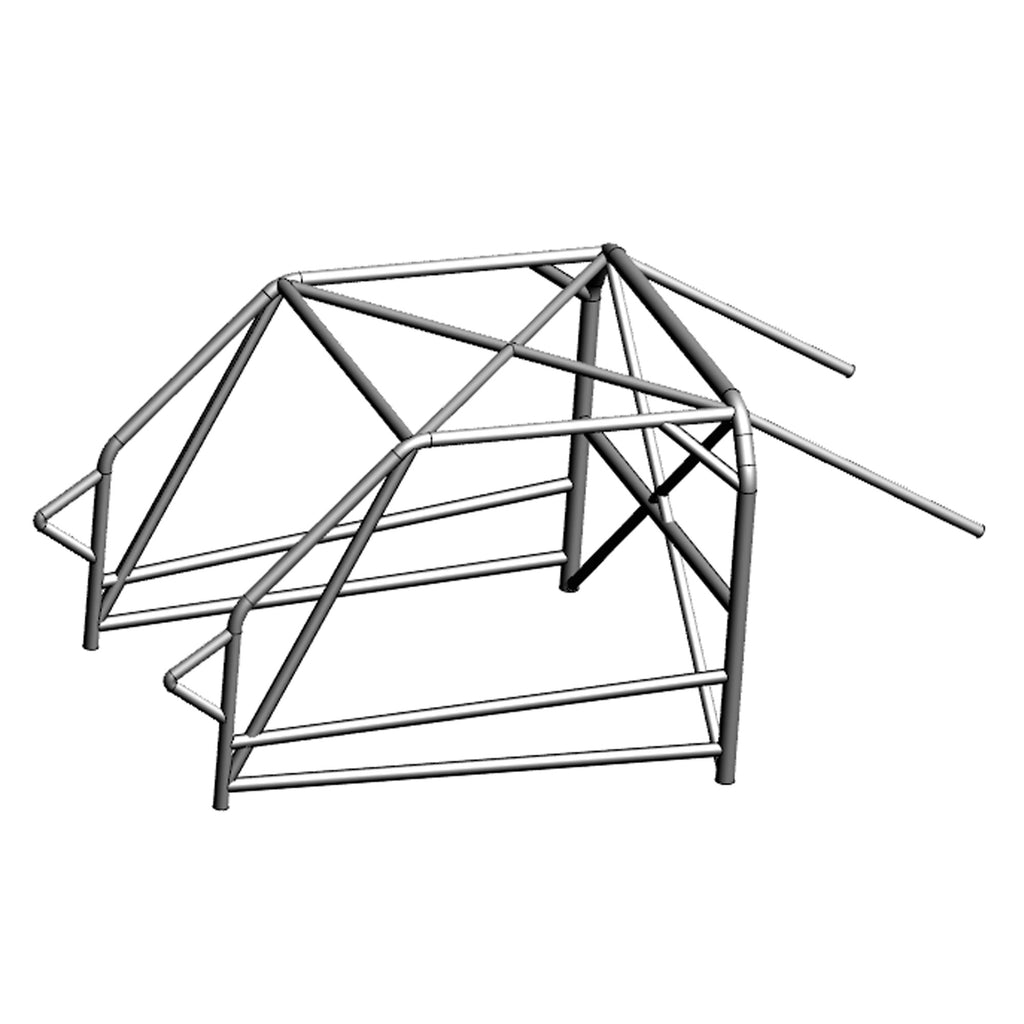 OMP - Roll bar x CAN-AM Commander 800/1000 X - Ravasicorse
