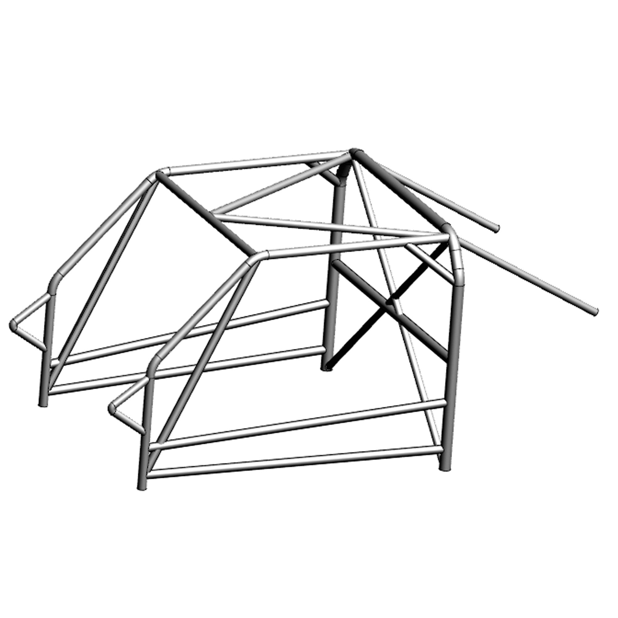 OMP - Roll bar x CAN-AM Maverik - Ravasicorse