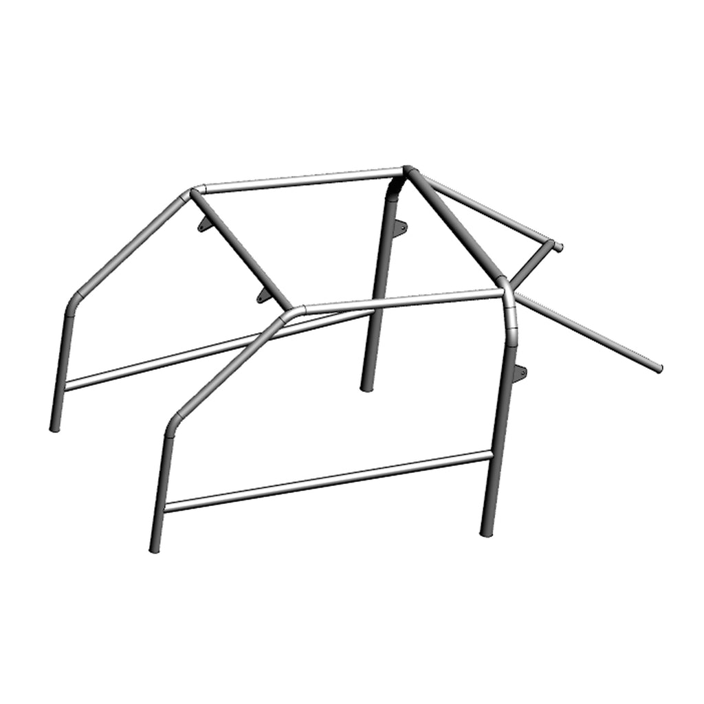 OMP - Roll bar x Peugeot 306 (3 doors) - Ravasicorse