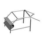 OMP - Roll bar x Subaru Impreza 2.0 4WD - Ravasicorse