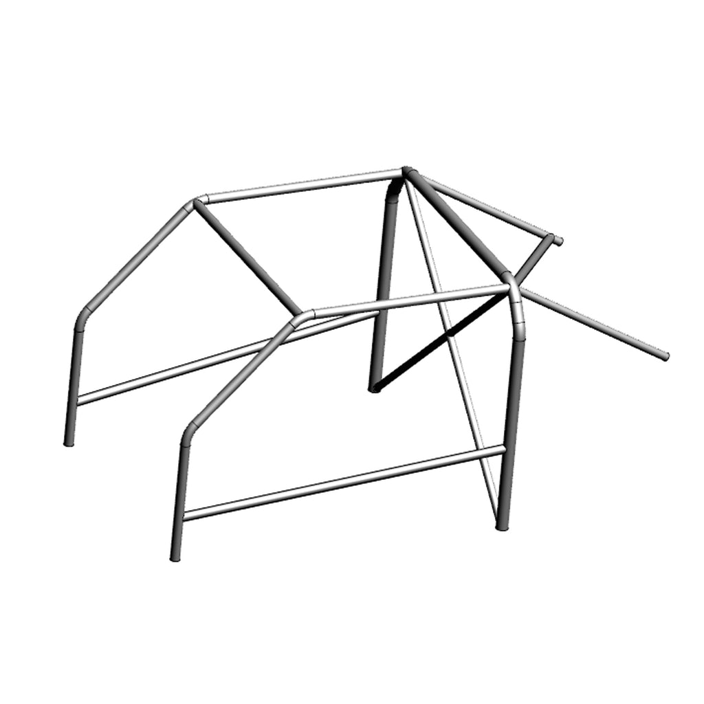 OMP - Roll bar x Citroën Xsara - Ravasicorse