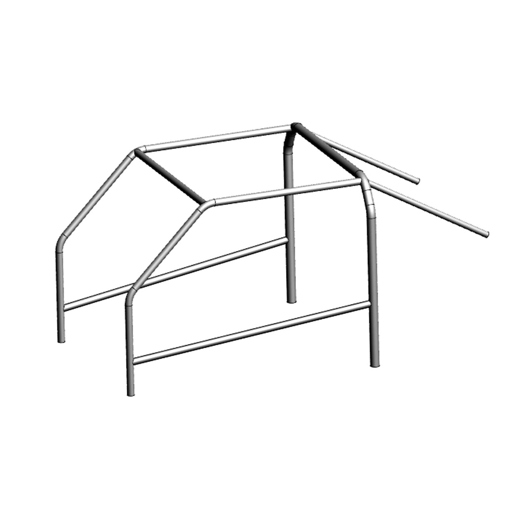 OMP - Roll bar x Citroën ZX (3 doors) - Ravasicorse