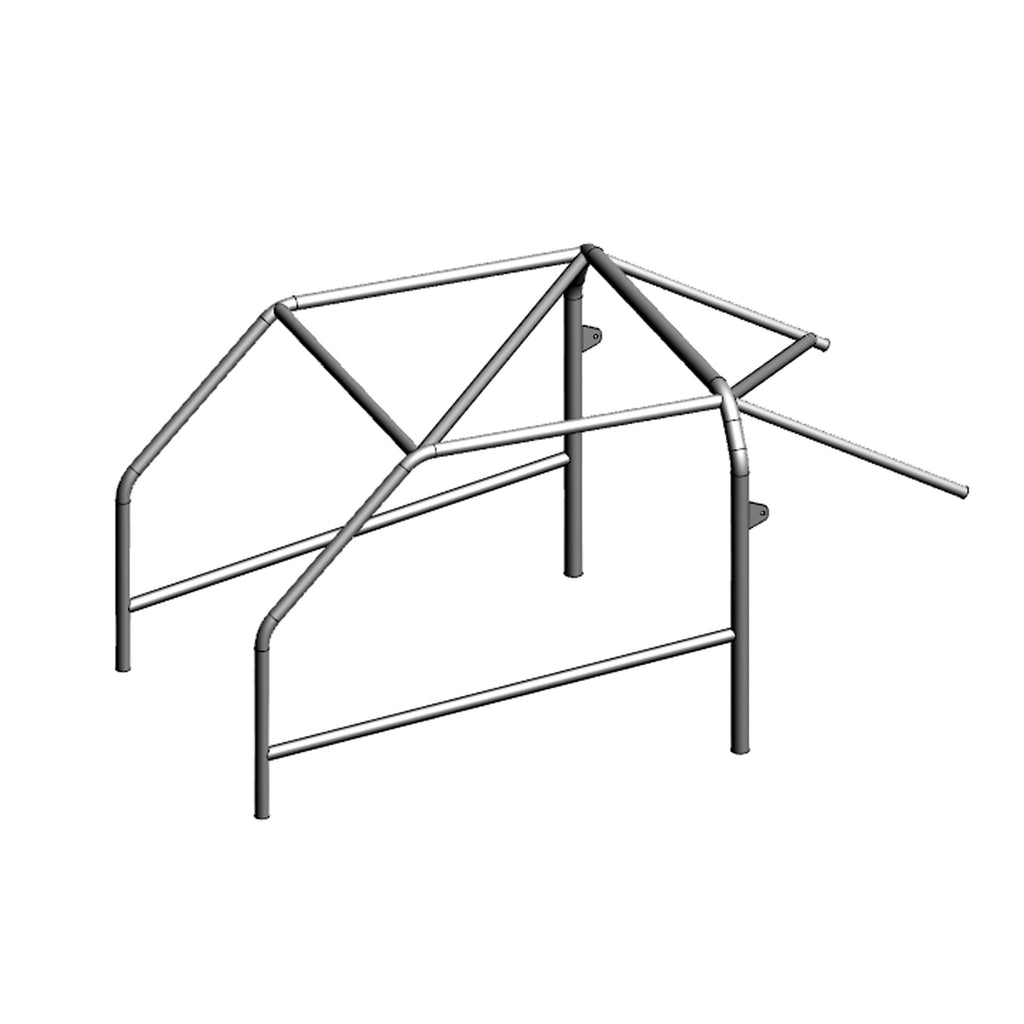 OMP - Roll bar x MG/Rover MGF - Ravasicorse
