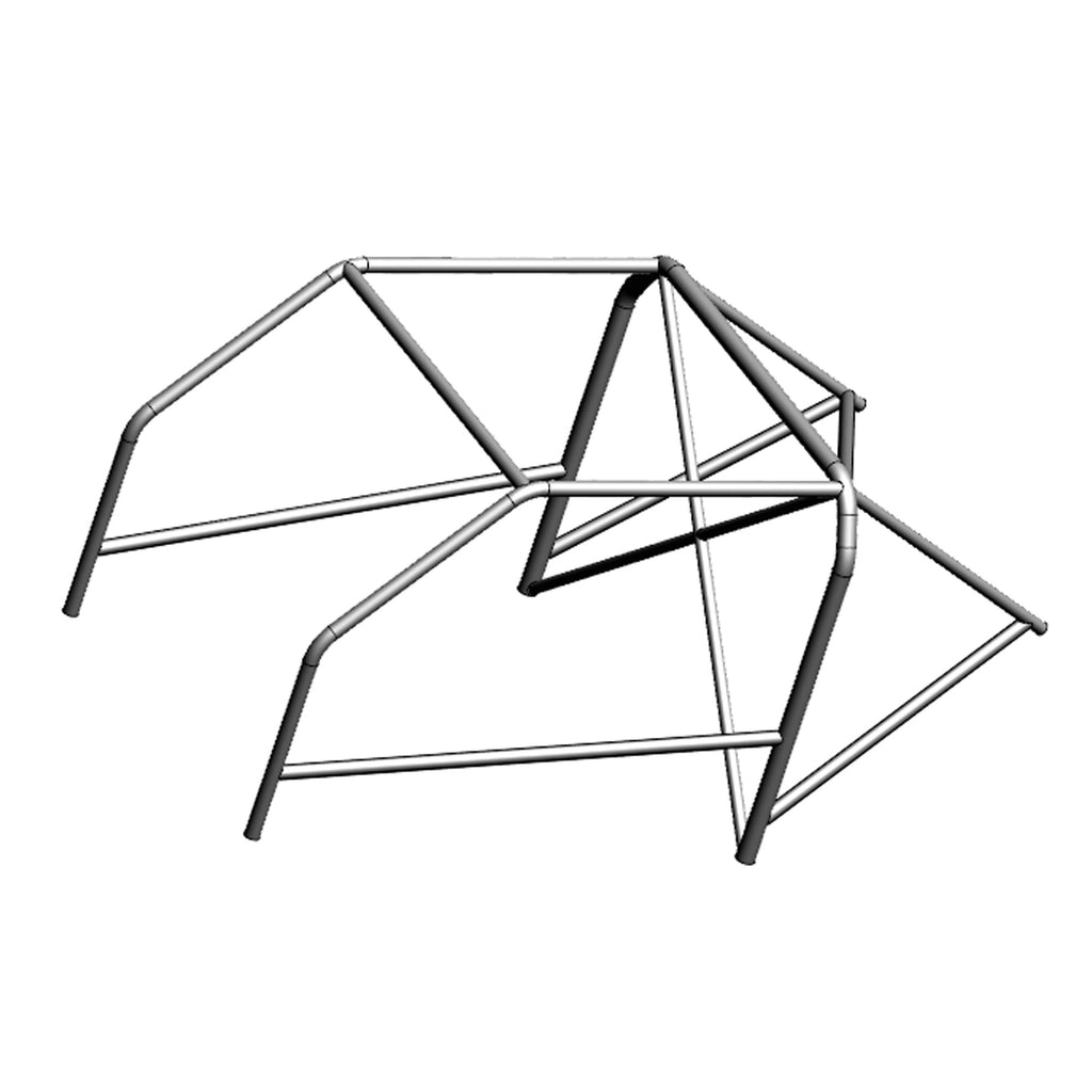 OMP - Roll bar x Renault Clio 2nd series (All models) - Ravasicorse