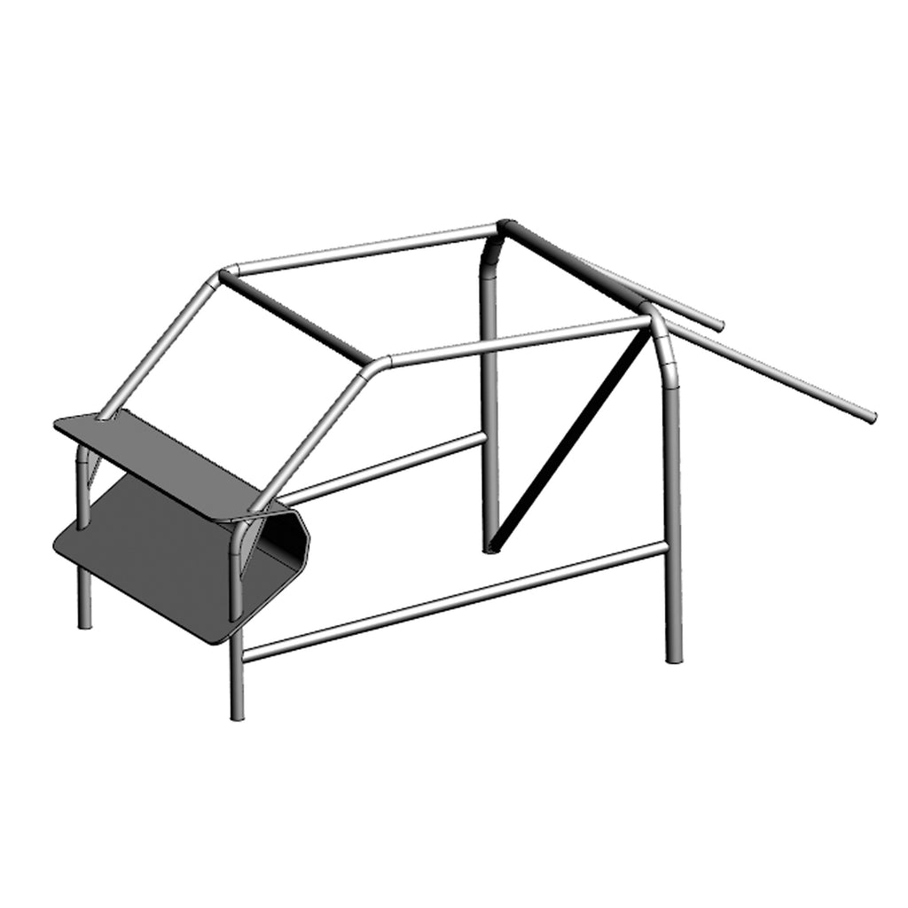 OMP - Roll bar x Peugeot 309 (3 doors) - Ravasicorse