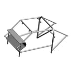 OMP - Roll bar x Peugeot 106 (3 doors) - Ravasicorse